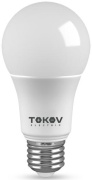 фото Лампа TOKOV ELECTRIC TKE-A60-E27-10-4K