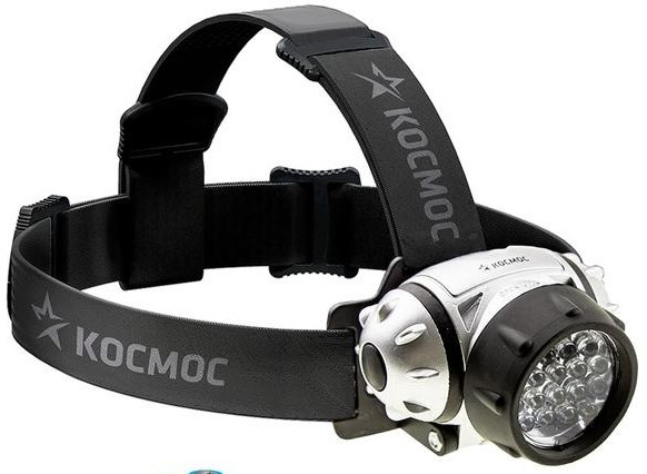 фото Фонарь налобный Космос KOC-H14-LED в Уфе