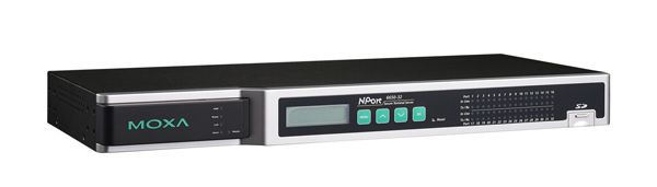 фото Сервер  MOXA NPort 6650-16 в Волгограде