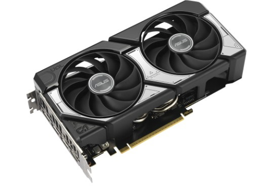 фото Видеокарта ASUS GeForce RTX 5060 TI DUAL OC (90YV0MH0-M0NA00) в Омске