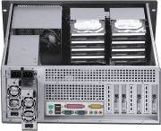 фото Корпус серверный Procase GM438-B-0