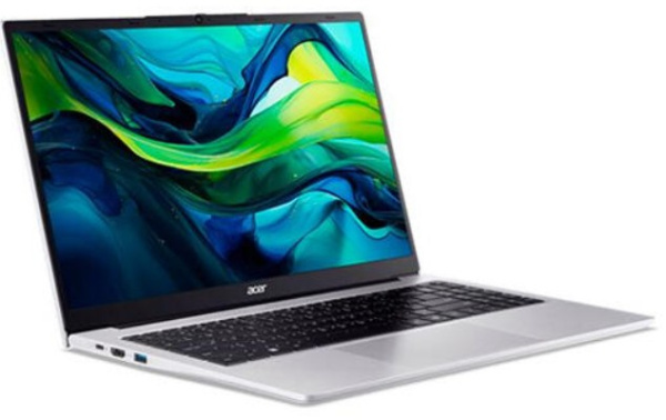 фото Ноутбук  Acer Aspire AL15-71P-5073 в Омске 15 ", Core i5, 16 Гб RAM, 512 Гб SSD, UHD Graphics, Серебристый