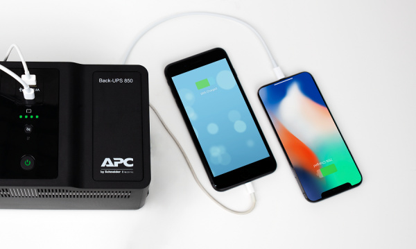 фото Источник бесперебойного питания  APC Back-UPS в Екатеринбурге