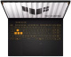 фото Ноутбук ASUS TUF Gaming FX610JH-TU073 16" (Intel Core i5, 16Гб DDR5, SSD 512 Гб, GeForce RTX 5050, Без ОС) Черный [90NR0QS1-M00470]