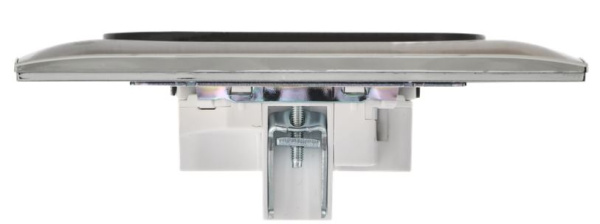 фото Розетка двухместная без заземления  IEK SK-R20-10-K50-F в Санкт-Петербургe