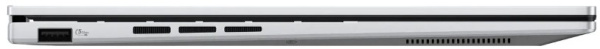фото Ноутбук  ASUS Zenbook 14 OLED UX3405MA-QD1017 в Волгограде 14 ", Core Ultra 9, 32 Гб RAM, 512 Гб SSD, Arc graphics, Серебристый