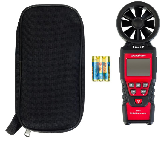 фото Анемометр  Ermenrich 82972 в Санкт-Петербургe