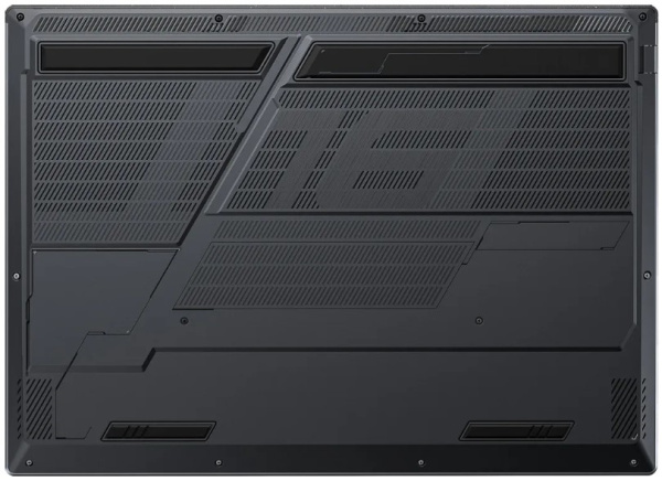 фото Ноутбук Maibenben X16C-R72555 16" (AMD Ryzen 7, 16Гб DDR5, SSD 512 Гб, GeForce RTX 5050, Windows 11 Домашняя) Серый [X16C-R725550F44HG4E10]