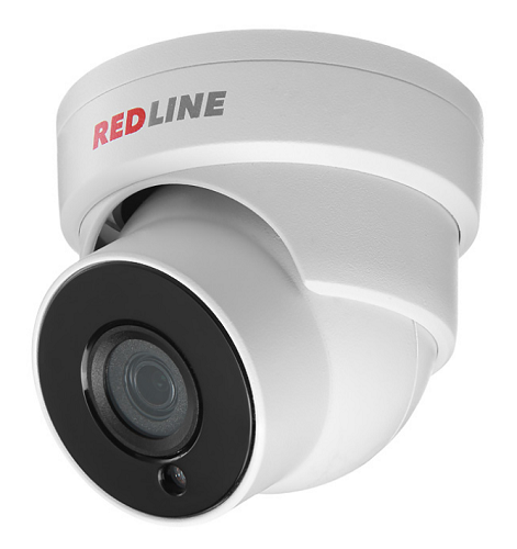 фото Видеокамера IP REDLINE RL-IP24P-S