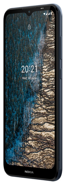 фото Смартфон  Nokia C20 2/32GB