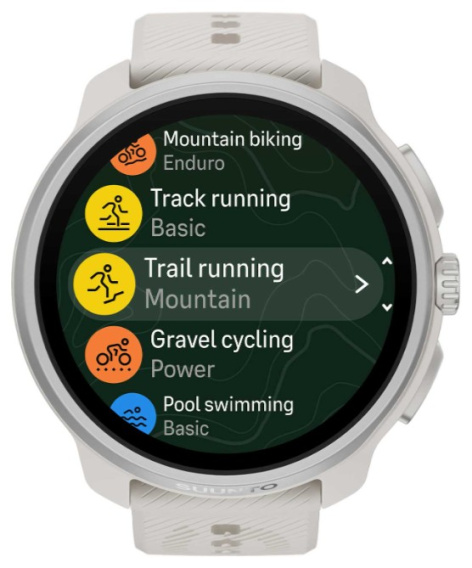 фото Часы  Suunto Race 2