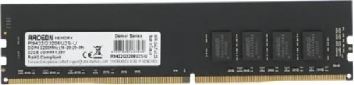 фото Модуль памяти DDR4 32GB AMD R9432G3206U2S-U в Омске