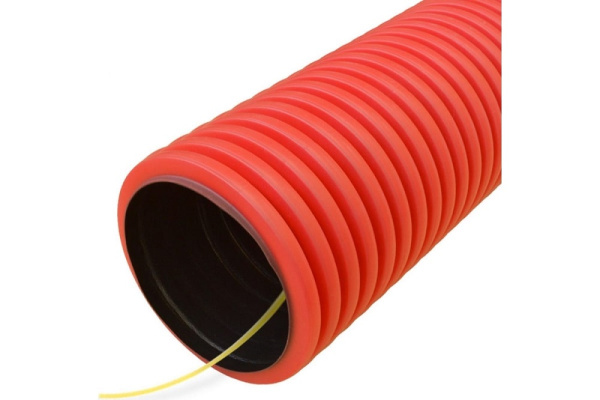 фото Труба гофрированная  Промрукав PR15.0025 в Красноярске