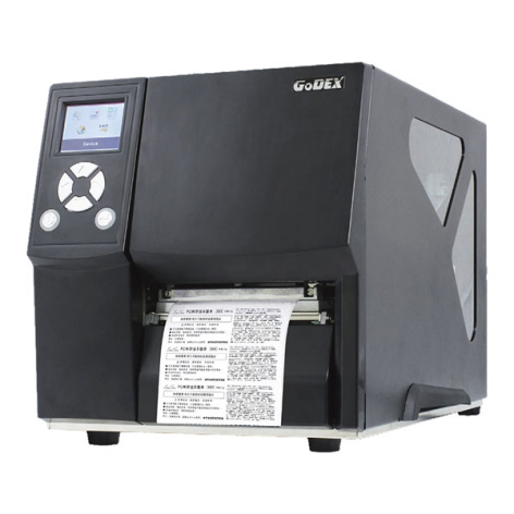 фото Принтер термотрансферный Godex ZX-420i+ в Самаре