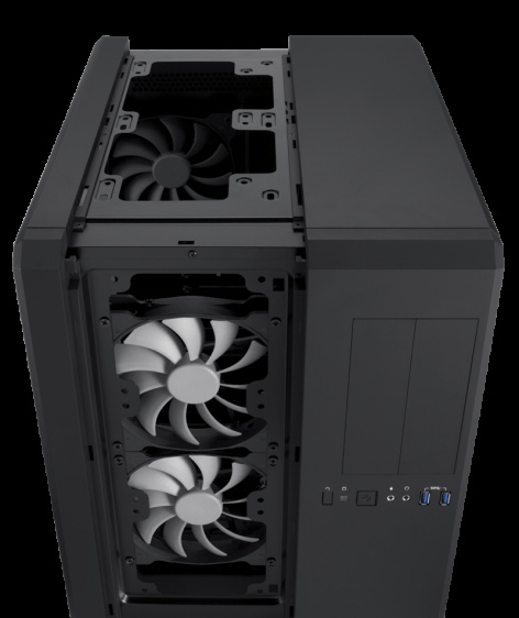 фото Корпус ATX Corsair Air 540