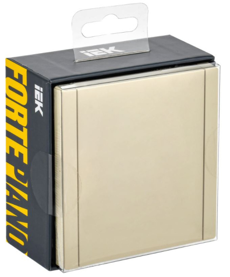 фото Розетка с заземлением  IEK FP-R16-16-1-44-K10 в Казани
