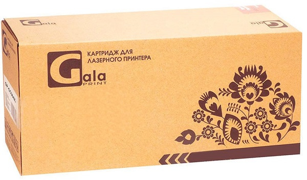 Изображение товара Картридж GalaPrint GP-60F5H0E/60F5H00 для Lexmark лазерных МФУ и принтеров