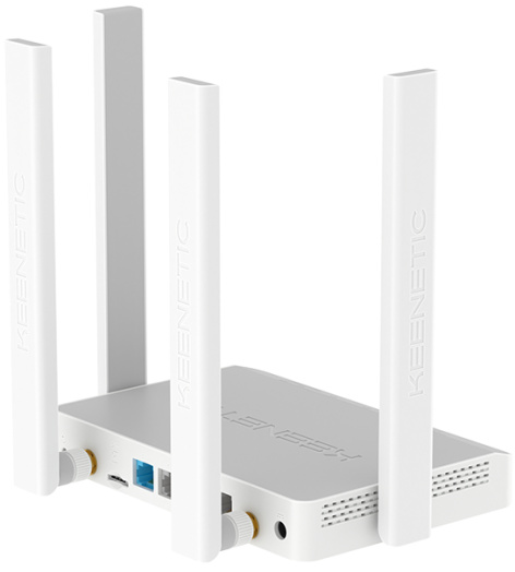 фото Интернет-центр  Keenetic Explorer 4G в Уфе