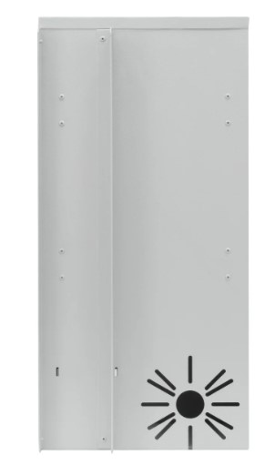 фото Шкаф  SNR SNR-OWC-Real1-N-2-7035.v.1 в Омске