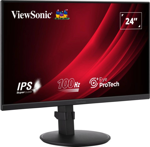 фото Монитор 23,8" Viewsonic VA2408-HDJ в Волгограде