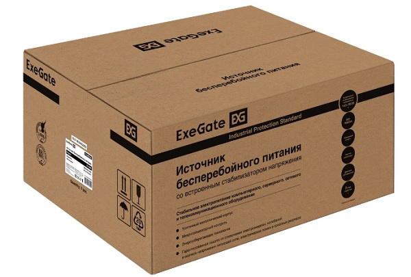 фото Комплект  Exegate FineSine SX-3000.LCD.AVR.2SH.T в Уфе