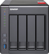 фото Сетевой RAID-накопитель QNAP TS-451+-8G