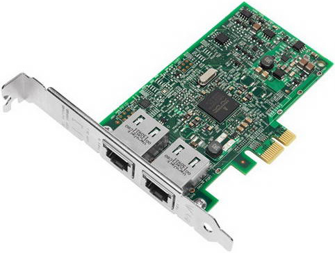 фото Сетевая карта  Broadcom NetXtreme BCM5720-2P в Уфе