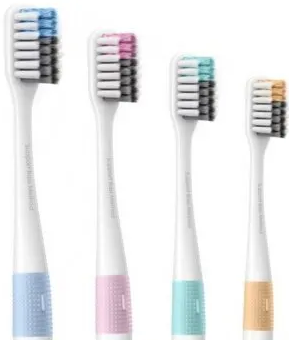 фото Набор  Xiaomi DR.BEI Bass Toothbrush Classic в Нижнем Новгороде