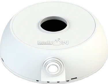 

Коробка монтажная Kadron JB2-125W универсальная для камер видеонаблюдения, JB2-125W