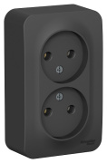 фото Розетка Systeme Electric BLNRA000216