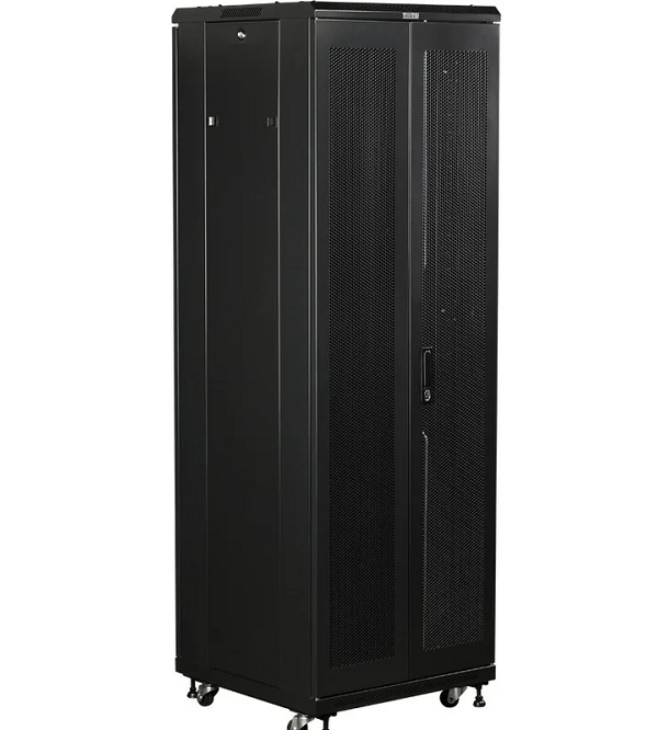 

Шкаф напольный 19", 27U TWT TWT-CBB-27U-6x6-P1 Business, 600x600, черный, передняя дв. перфорир., задняя дв. распашная перфорир., TWT-CBB-27U-6x6-P1