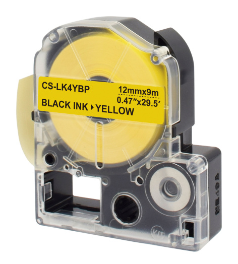 фото Картридж ленточный Cactus CS-LK4YBP в Красноярске