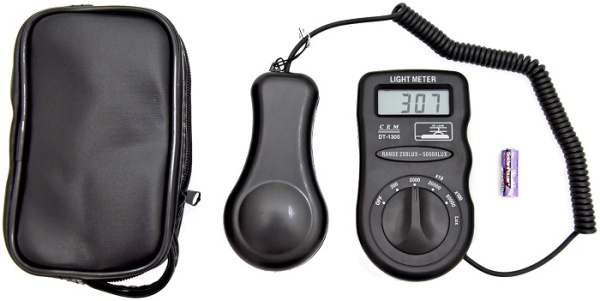 фото Люксметр  CEM DT-1300 в Омске
