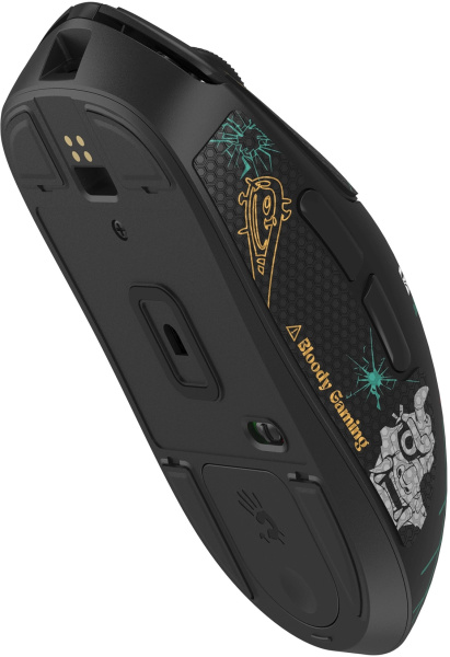 фото Мышь Wireless A4Tech Bloody R72 Ultra Duo в Красноярске