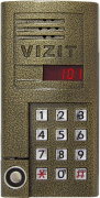 фото Вызывная панель VIZIT БВД-SM101T