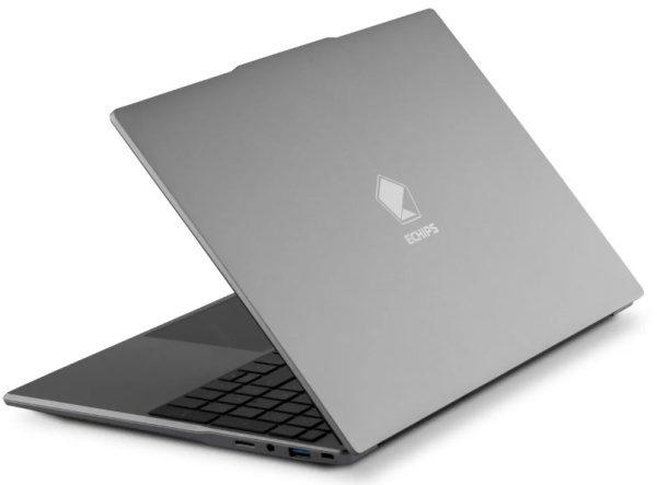 фото Ноутбук  Echips Taganay в Ростове-на-Дону 15.6 ", Celeron, 16 Гб RAM, 512 Гб SSD, UHD Graphics, Серебристый