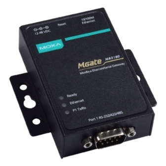 фото Преобразователь  MOXA MGate MB3180 в Омске