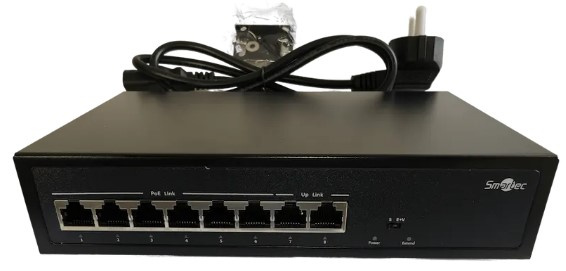 фото Коммутатор неуправляемый Smartec ST-NS306MB-MD в Казани