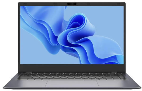 фото Ноутбук  Chuwi GemiBook Xpro в Омске 14.1 ", N, 8 Гб RAM, 256 Гб SSD, UHD Graphics, Серый