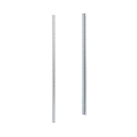 Изображение товара Вертикальные монтажные профили DKC R5VUG28C для 19 дюймовых IT-корпусов