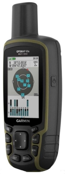 фото Навигатор GPS  Garmin GPSMAP 65s в Смоленске