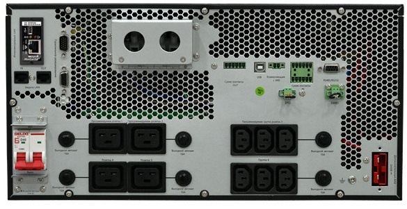 фото Источник бесперебойного питания  Systeme Electric SRTSE5KRTXLIEC-NC в Уфе