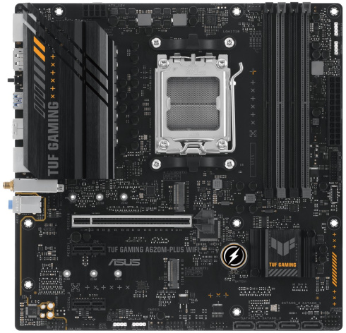 фото Материнская плата mATX ASUS A620M-F GAMING WIFI в Перми