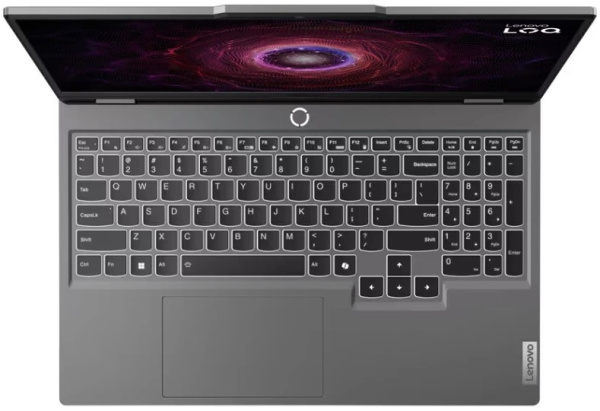 фото Ноутбук  Lenovo LOQ 15IAX9 в Перми 15.6 ", Ryzen 5, 16 Гб RAM, 512 Гб SSD, GeForce RTX 3050, Серый