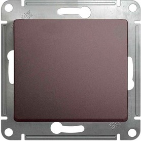 

Переключатель Schneider Electric GSL001271 GLOSSA Перекрестный сх.7 (платина), GSL001271