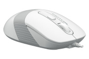 фото Мышь A4Tech FM10 WHITE