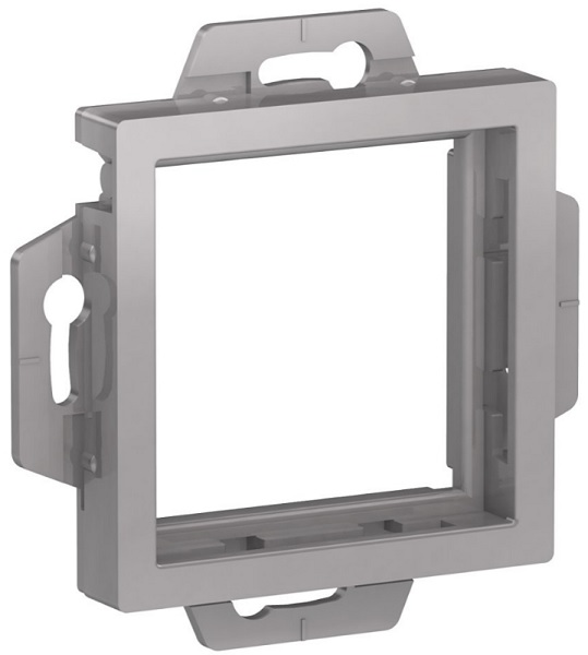 

Адаптер Systeme Electric ATN000308 AtlasDesign под 45х45, Алюминий, ATN000308