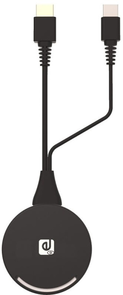 Изображение товара Передатчик видеосигнала Ecler VEO-SWC44TH для HDMI и IR Full HD