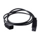 фото Кабель питания  Filum FL-PC16-C19-C20-3M