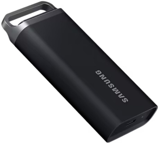 фото Внешний SSD USB 3.2 Gen 2 Type-C Samsung T5 EVO External в Перми 4000 ГБ